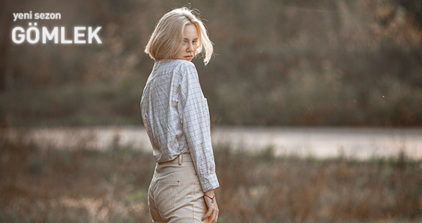 Yeni Sezon Gömlek